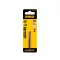 DEWALT BLACK & GOLD Špirálový vrták 2,5 x 57/30 mm HSS (3 ks)