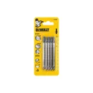 DEWALT Pílový list na drevo T101BR 100/73 x 2,5 mm HCS (5 ks)