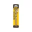 DEWALT BLACK & GOLD Vrták so závitom 12,0 x 151/101 mm HSS