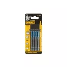 DEWALT EXTREME Pílový list do príklepovej píly na kov T118OF 82/55 x 1,5 mm bimetal (5 ks)