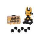 DEWALT Adaptér na matice pre 1/4" rázové skrutkovače