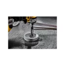 DEWALT Rezačka vŕtačka s diamantovými zrnami 34 mm (pre PVC rúry) 1/4" Hex