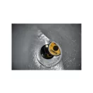 DEWALT Rezačka vŕtačka s diamantovými zrnami 34 mm (pre PVC rúry) 1/4" Hex