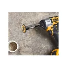 DEWALT Rezačka vŕtačka s diamantovými zrnami 34 mm (pre PVC rúry) 1/4" Hex