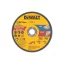DEWALT Rezný kotúč na INOX/kov 76 x 10 x 1,6 (3 ks)