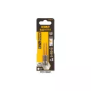 DEWALT BLACK & GOLD Špirálový vrták 2,5 x 60/15 mm HSS so 1/4" HEX upínaním (2 ks)