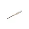DEWALT BLACK & GOLD Špirálový vrták 3,5 x 76/29 mm HSS so 1/4" HEX upínaním