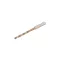 DEWALT BLACK & GOLD Špirálový vrták 4,0 x 80/32 mm HSS so 1/4" HEX uchytením