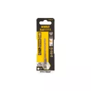 DEWALT BLACK & GOLD Špirálový vrták 4,0 x 80/32 mm HSS so 1/4" HEX uchytením