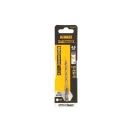 DEWALT BLACK & GOLD Špirálový vrták 4,5 x 86/36 mm HSS s 1/4" HEX upínaním