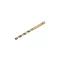 DEWALT BLACK & GOLD Špirálový vrták 5,0 x 95/56 mm HSS so 1/4" HEX upínaním