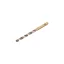 DEWALT BLACK & GOLD Špirálový vrták 5,0 x 95/56 mm HSS so 1/4" HEX upínaním