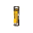 DEWALT BLACK & GOLD Špirálový vrták 5,0 x 95/56 mm HSS so 1/4" HEX upínaním