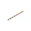 DEWALT BLACK & GOLD Špirálový vrták 5,5 x 98/59 mm HSS so 1/4" HEX upínaním
