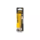 DEWALT BLACK & GOLD Špirálový vrták 6,0 x 102/63 mm HSS s 1/4" HEX upínaním