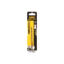 DEWALT BLACK & GOLD vrták so špirálou 7,0 x 111/73 mm HSS s 1/4" HEX uchytením