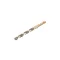 DEWALT BLACK & GOLD Špirálový vrták 7,5 x 114/76 mm HSS s upínaním 1/4" HEX