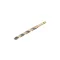 DEWALT BLACK & GOLD Vrták skrutkový 8,0 x 117/79 mm HSS so 1/4" HEX upínaním