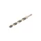 DEWALT BLACK & GOLD Špirálový vrták 11,0 x 145/107 mm HSS so 1/4" HEX uchytením