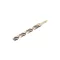 DEWALT BLACK & GOLD skrutkový vrták 13,0 x 145/107 mm HSS so 1/4" HEX uchytením