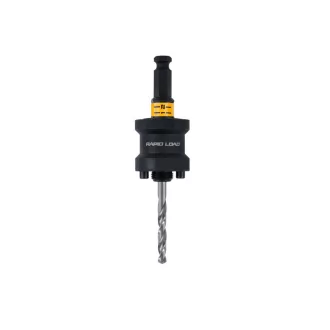   DEWALT RAPID LOAD Centrumovací adaptér na vykružovače s multifunkčným vrtákom (32 - 210 mm)