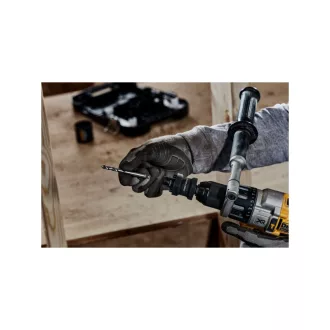   DEWALT RAPID LOAD Centrumovací adaptér na vykružovače s multifunkčným vrtákom (32 - 210 mm)