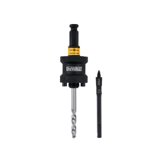   DEWALT RAPID LOAD Centrátor adaptér na vykružovače s drevorozpírom (32 - 210 mm)