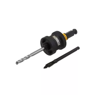   DEWALT RAPID LOAD Centrátor adaptér na vykružovače s drevorozpírom (32 - 210 mm)
