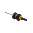 DEWALT RAPID LOAD Centrátor adaptér na vykružovače s drevorozpírom (32 - 210 mm)