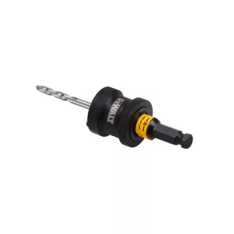   DEWALT RAPID LOAD Centrátor adaptér na vykružovače s drevorozpírom (32 - 210 mm)