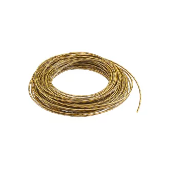 DEWALT Strunová kosačka 2,0 mm x 15,2 m skrútená