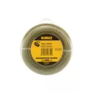 DEWALT Struny pre kosačku 2,0 mm x 68,8 m skružené