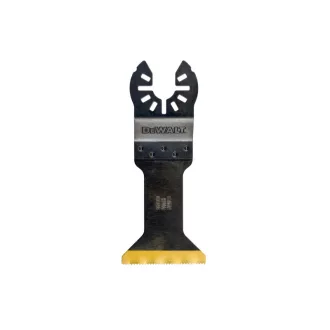 DEWALT Čepeľ pre multifunkčný stroj 55 x 42 mm