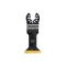 DEWALT Čepeľ pre multifunkčný stroj 55 x 42 mm