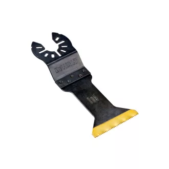 DEWALT Čepeľ pre multifunkčný stroj 55 x 42 mm