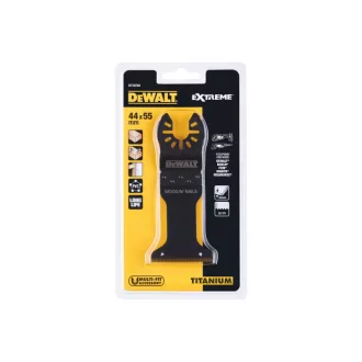 DEWALT Čepeľ pre multifunkčný stroj 55 x 42 mm