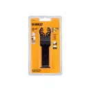 DEWALT Čepeľ pre multifunkčný stroj 67 x 31 mm