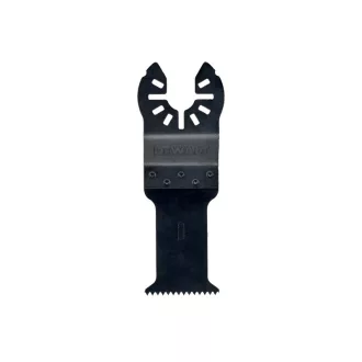 DEWALT Čepeľ pre multifunkčný stroj 43 x 31 mm na drevo