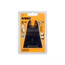 DEWALT Čepeľ pre multifunkčný stroj 43 x 66 mm