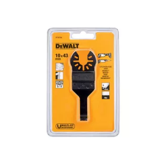 DEWALT Pílový kotúč pre multifunkčný stroj 43 x 10 mm