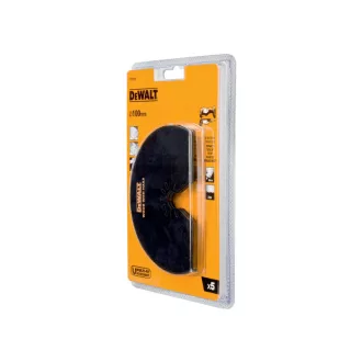 DEWALT Pílový kotúč pre multifunkčný stroj 102 mm