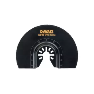   DEWALT Pílový kotúč na tŕňové drevo pre multifunkčný stroj 102 mm multifit