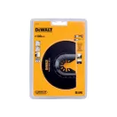 DEWALT Pílový kotúč na tŕňové drevo pre multifunkčný stroj 102 mm multifit