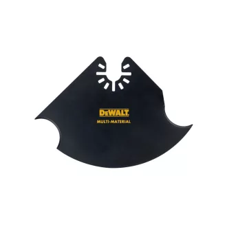 DEWALT Čepeľ pre multifunkčný stroj 102 mm
