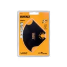 DEWALT Čepeľ pre multifunkčný stroj 102 mm