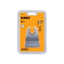 DEWALT Čepeľ pre multifunkčný stroj 52 mm