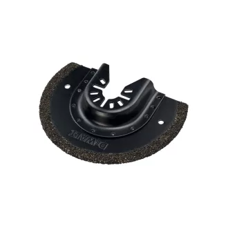 DEWALT Čepeľ pre multifunkčný stroj 3 mm