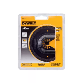   DEWALT Čepeľ na odstraňovanie kĺbov pre multifunkčný stroj 5 mm