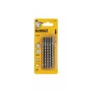 DEWALT Pílový list do príklepovej píly na drevo T144DP 100/68 x 4,0 mm HCS (5 ks)