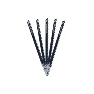   DEWALT Pílkový list na dekupáž na drevo T344DP 152/116 x 4,0 mm HCS (5 ks)